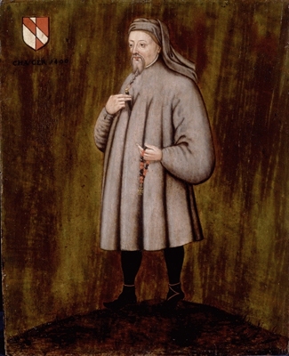 Geoffrey Chaucer 2