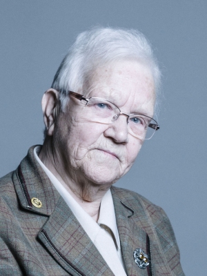 May Blood, Baroness Blood 2