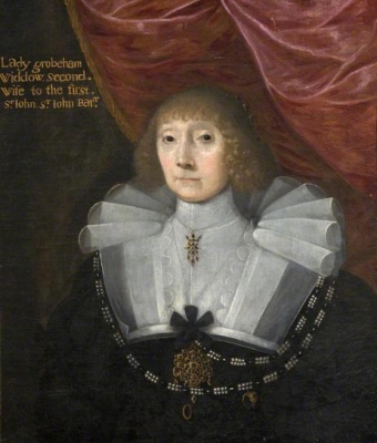 Margaret, Lady St. John 2