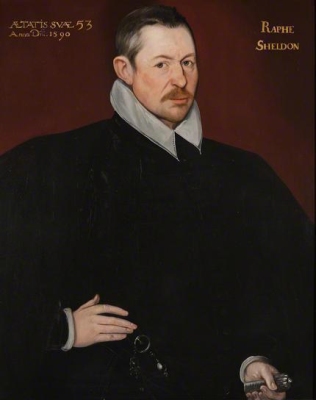 Ralph Sheldon
by Hieronymous Custodis, 1590 2