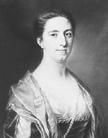 Mrs Anne Throckmorton
by William Hoare 2