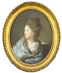 Mrs Mary Hamilton
by Hugh Douglas Hamilton 2