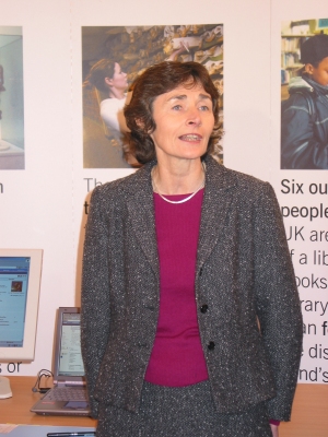 Estelle Morris, Baroness Morris of Yardley, 2003 2