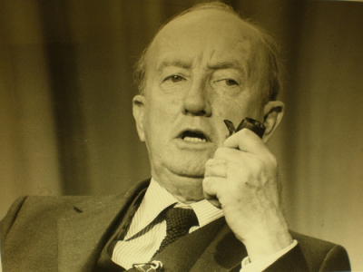 Eric James, Baron James of Rusholme 2
