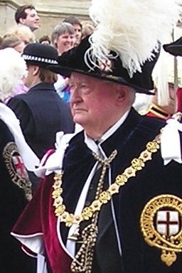 Field MArshal Edwin Bramall, Baron Bramall 2