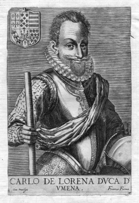 Charles IV, Duc d'Anjou 1