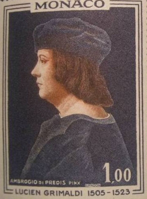 Lucien, Seigneur de Monaco 2