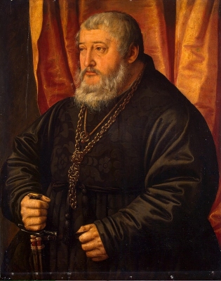 Otto Henry of the Palatine
by Georg Pencz 2