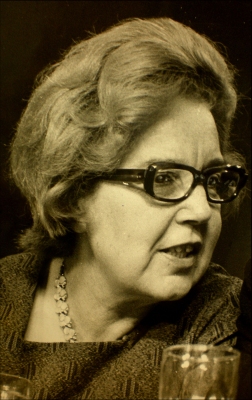 Alice Bacon, Baroness Bacon 2