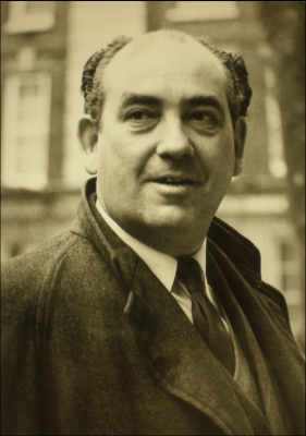 Tom Driberg, Baron Bradwell 2