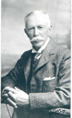 Lt.-Col. Henry Caddell 1