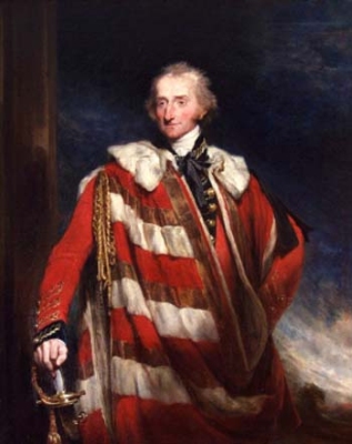 John Egerton, 7th Earl of Bridgwater
by William Owen, 1817 2
