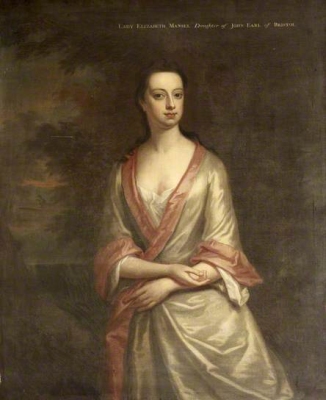Lady Elizabeth, Baroness Mansell
by John Fayram, 1730 2