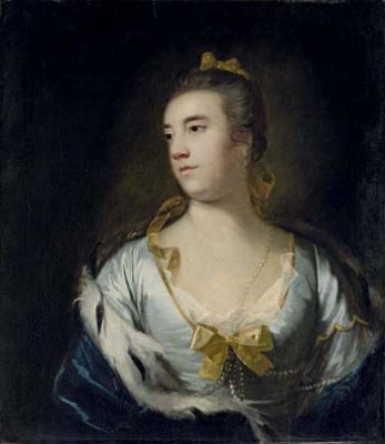 Anna Maria Delagard
by Joshua Reynolds, 1763 2