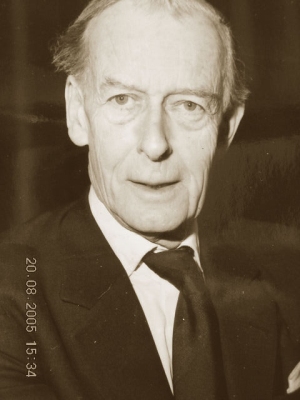 Charles Moore, 11th Earl of Drogheda 2