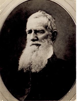 Reverend George Hunn Nobbs 2