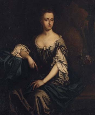 Isanel Lancaster
by Godfrey Kneller 2