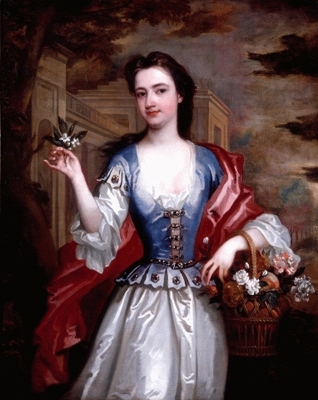 Catherine, Lady Walpole
by Charles Jervas 2