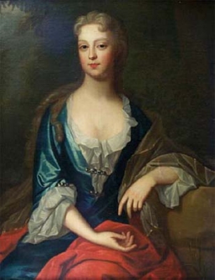 Maria Skerret
by Charles Jervas, 1725 2