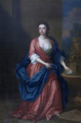 Anne Pigot
by Michael Dahl, 1710 2