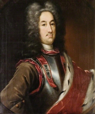 Alexander Hume-Campbell, 2nd Earl of Marchmont
by Michael Dahl 2