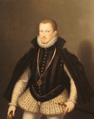 Sebastian de Aviz, King of Portugal, 1575 2
