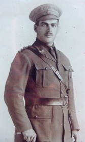 Major James Metcalfe 2