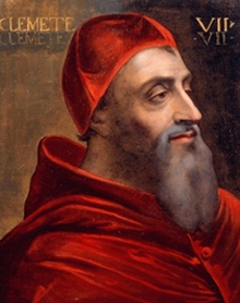 Giulio de Medicis
by Sebastiano Luciano 2