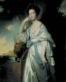 Elizabeth, Lady Blunt
by George Romney 2