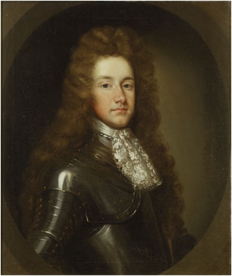 Henry Booth, 1st Earl of Warrington
by Sir Godfrey Kneller 2