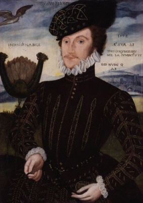 Sir Thomas Coningsby, 1572 2