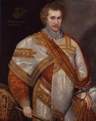 Robert Sydney, 1st Earl of Leicester, c 1588 2
