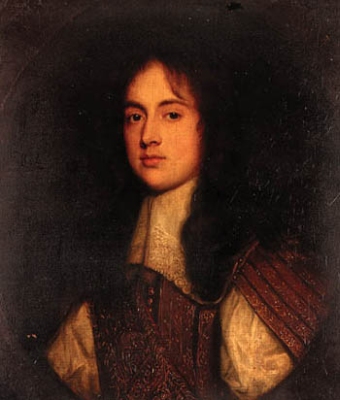 Sir John Bowyer, 1st Bt.
by John Michael Wright 2