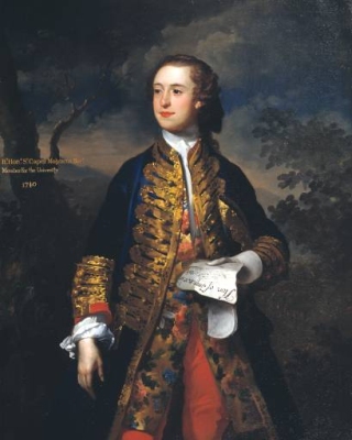 Sir Capel Molyneux, 1st Bt. 2