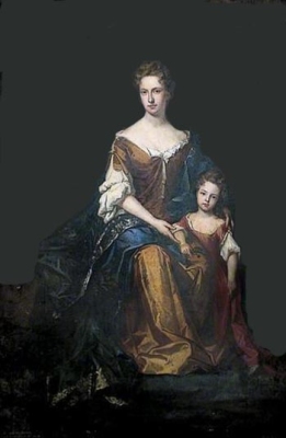 Margaret, Lady Marsham 2