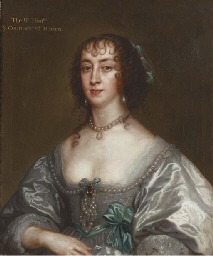 Elizabeth Howard
by Peter Lely 2