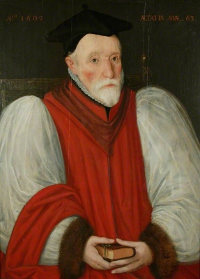 Rt. Rev. William Chaderton, 1602 2