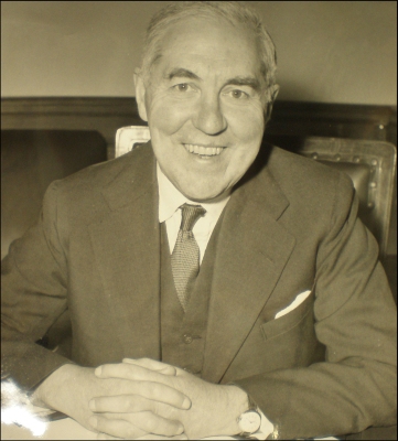 Henry Brooke, Baron Brooke of Cumnor 2