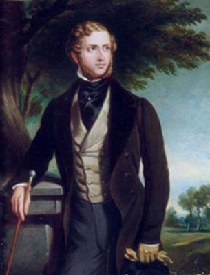 John Egerton, Viscount Alford
by Francis Grant, 1851 2