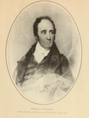 Robert Cockburn 1