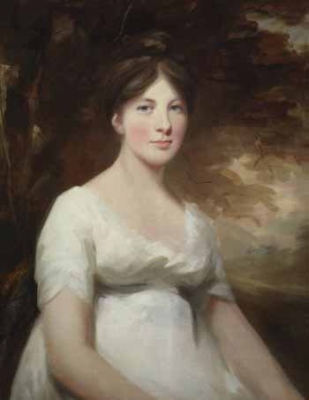 Mrs Mary Duff
by Henry Raeburn, 1799 2