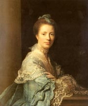 Mrs Jean Morrison
by Allan Ramsay 2