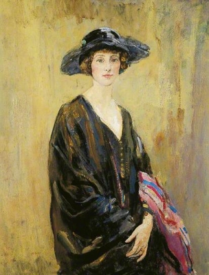Dorothy Clough
by Ambrose McEvoy 2