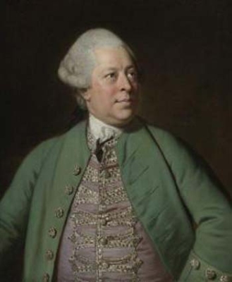 Edward Cruttenden
by Joshua Reynolds 2