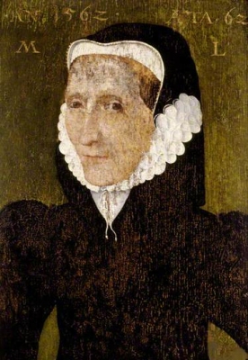 Margaret Wyndham, 1562 2