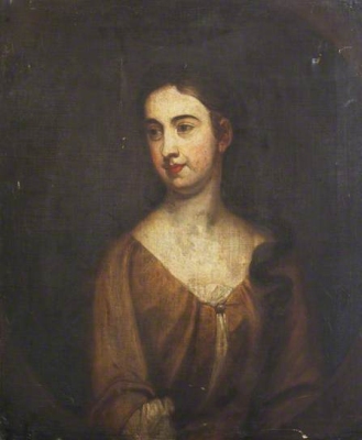Anne, Lady Cust
by Godfrey Kneller 2