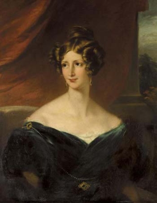 Anne, Lady Middleton
by William Charles Ross 2
