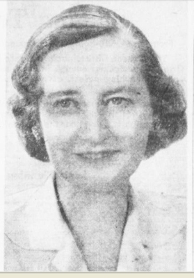 Dorothea Irving 2