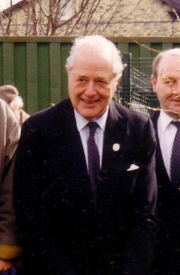 Sir Dermot de Trafford, 6th Bt. 2