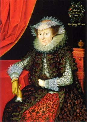 Anne, Lady Scudamore
by Marcus Geeraerts the Younger 2